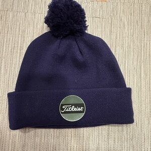 Titleist Boardwalk Pom-Pom Hat
